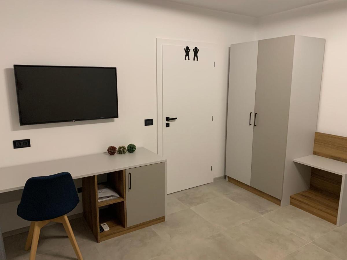 Apartments & Room Piutti Bale Eksteriør billede